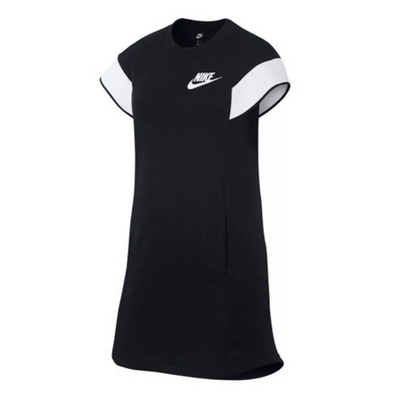 Nike futura fleece shirt dress - Picture 6 of 7